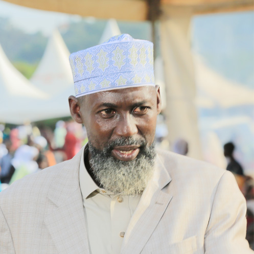 Sheikh Musa Nviiri